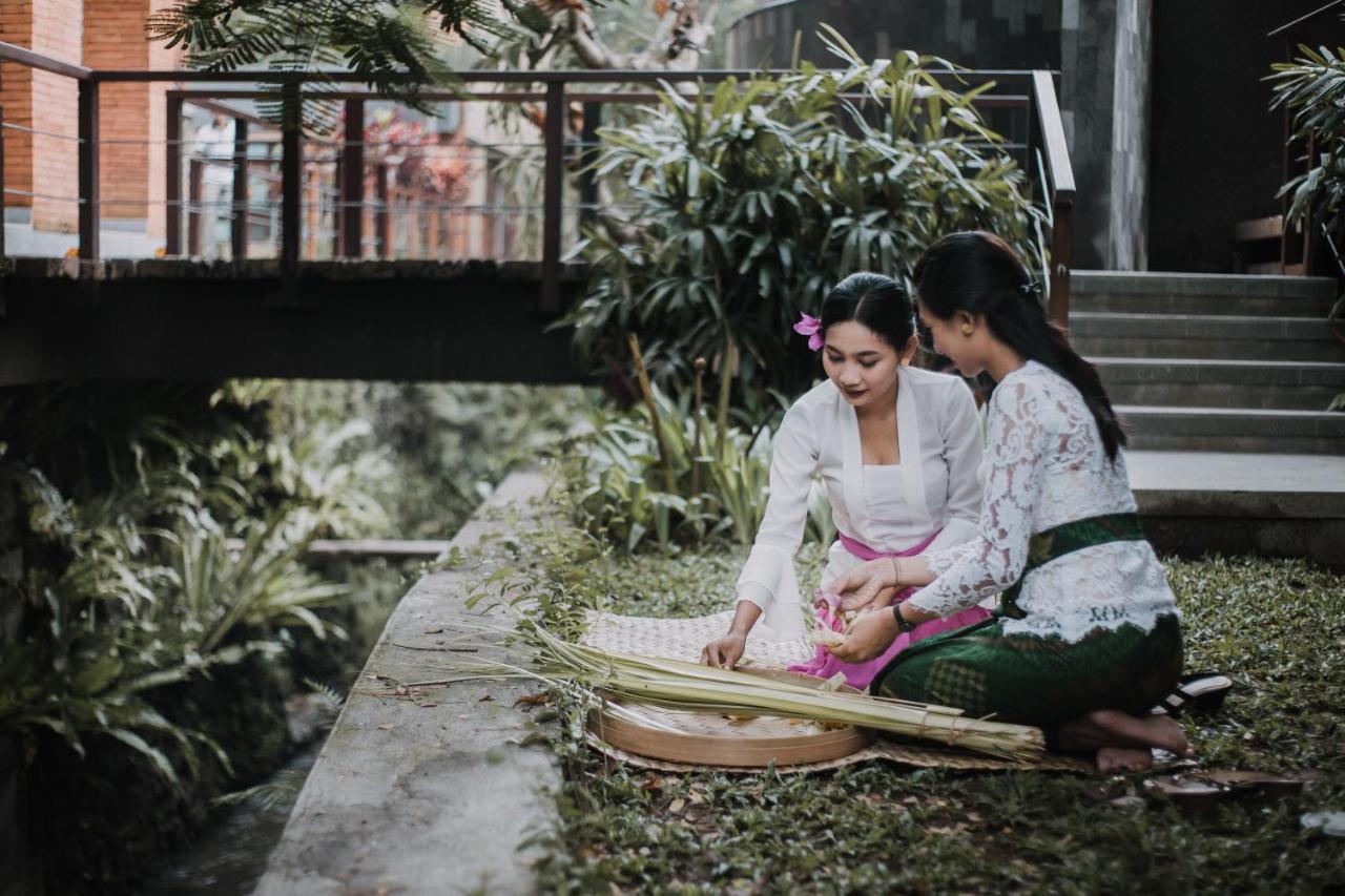Merak Village By Prasi Ubud  Exterior photo